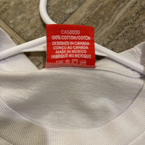 Full Send Nelk Boys Satchel Kill Confirmed Shirt Size Small White - Picture 10 of 10